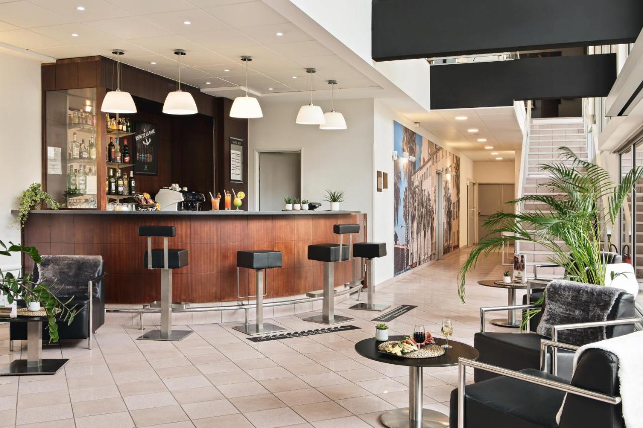 Holiday Inn Toulon City Centre By Ihg Exterior foto