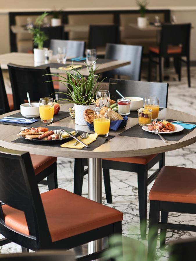 Holiday Inn Toulon City Centre By Ihg Exterior foto