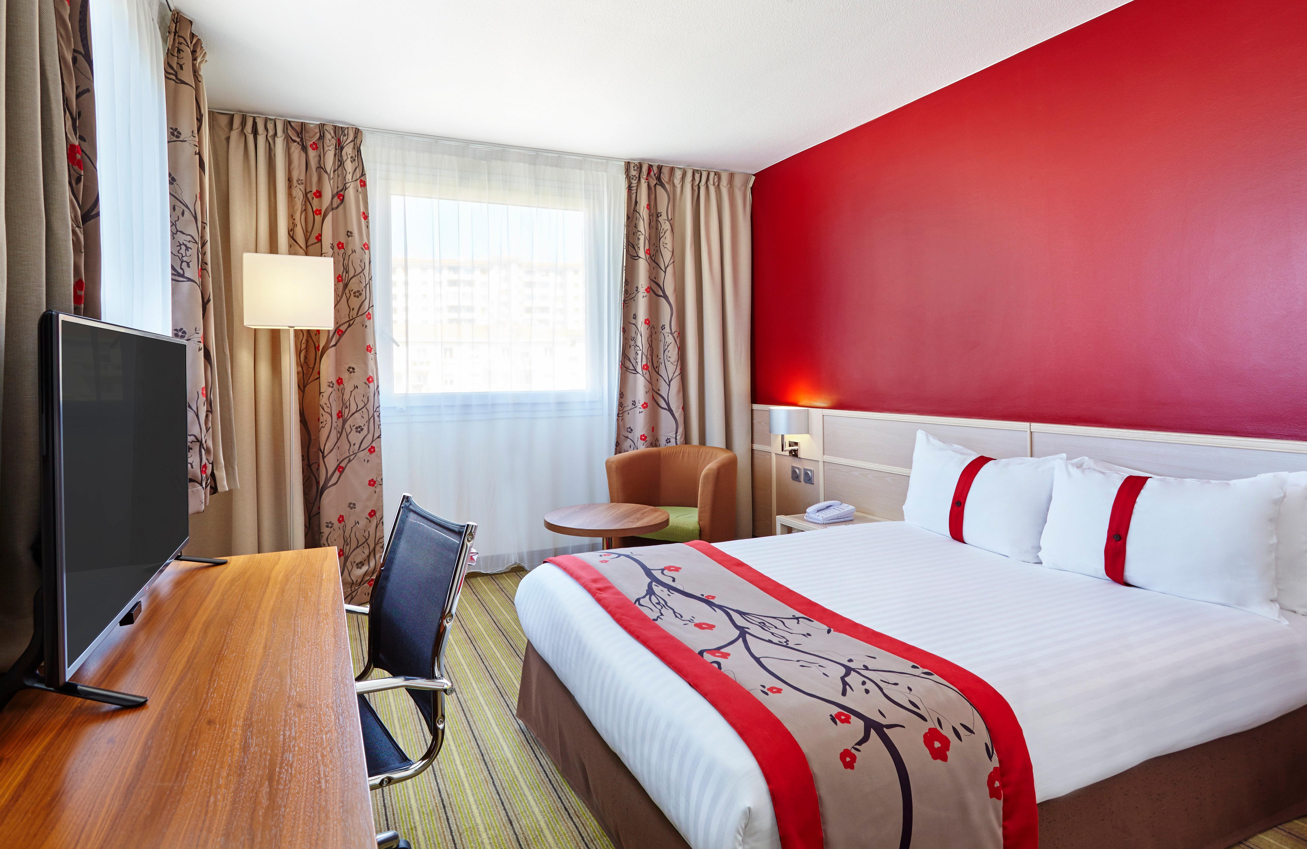 Holiday Inn Toulon City Centre By Ihg Exterior foto