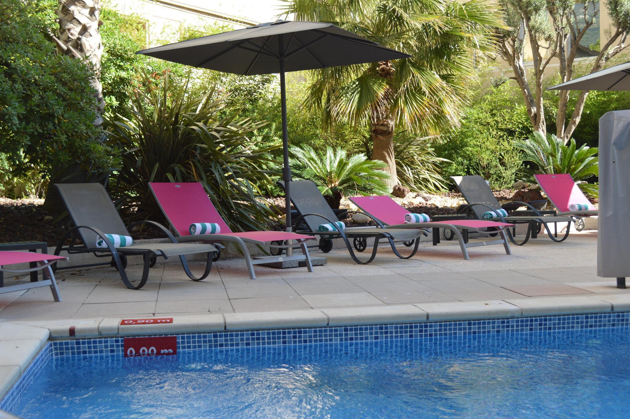 Holiday Inn Toulon City Centre By Ihg Exterior foto