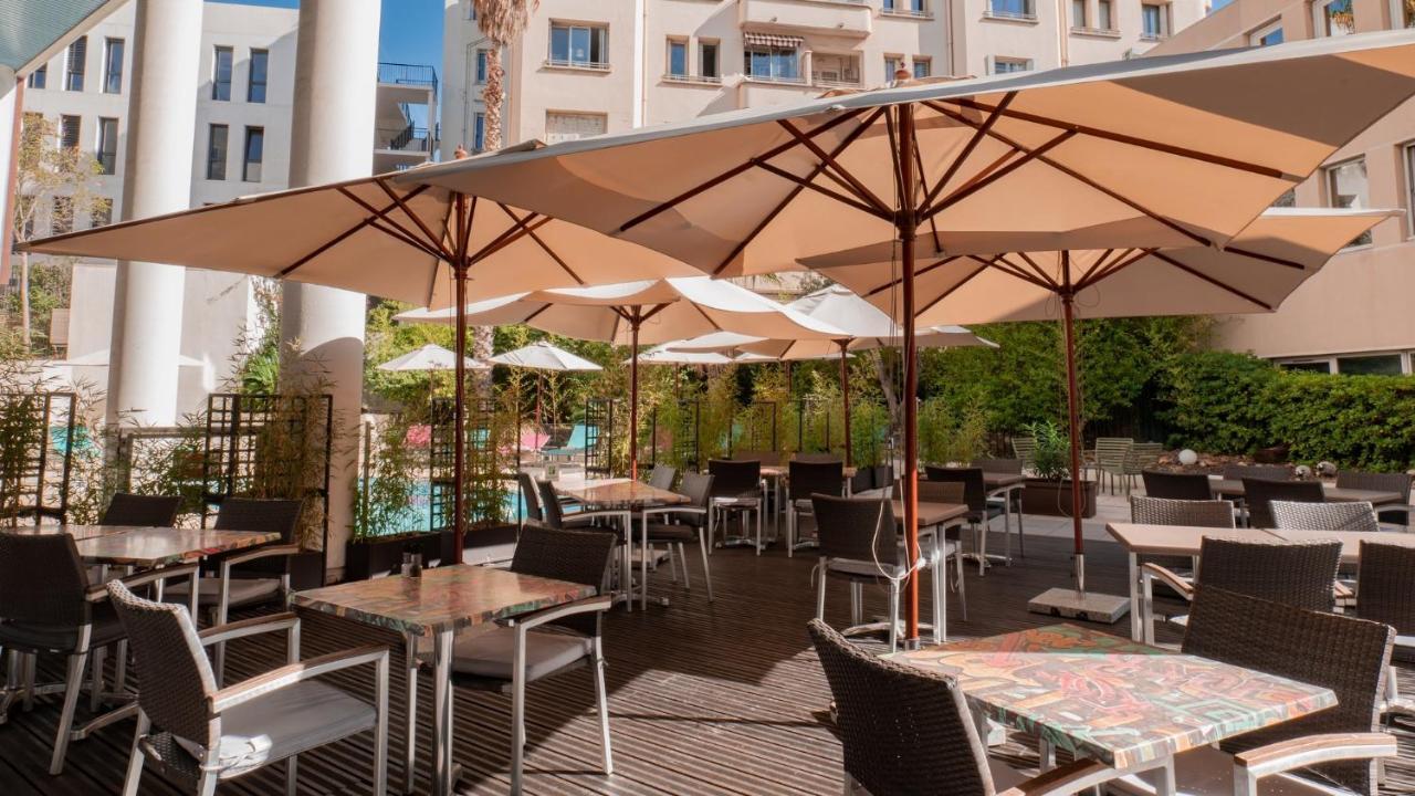 Holiday Inn Toulon City Centre By Ihg Exterior foto