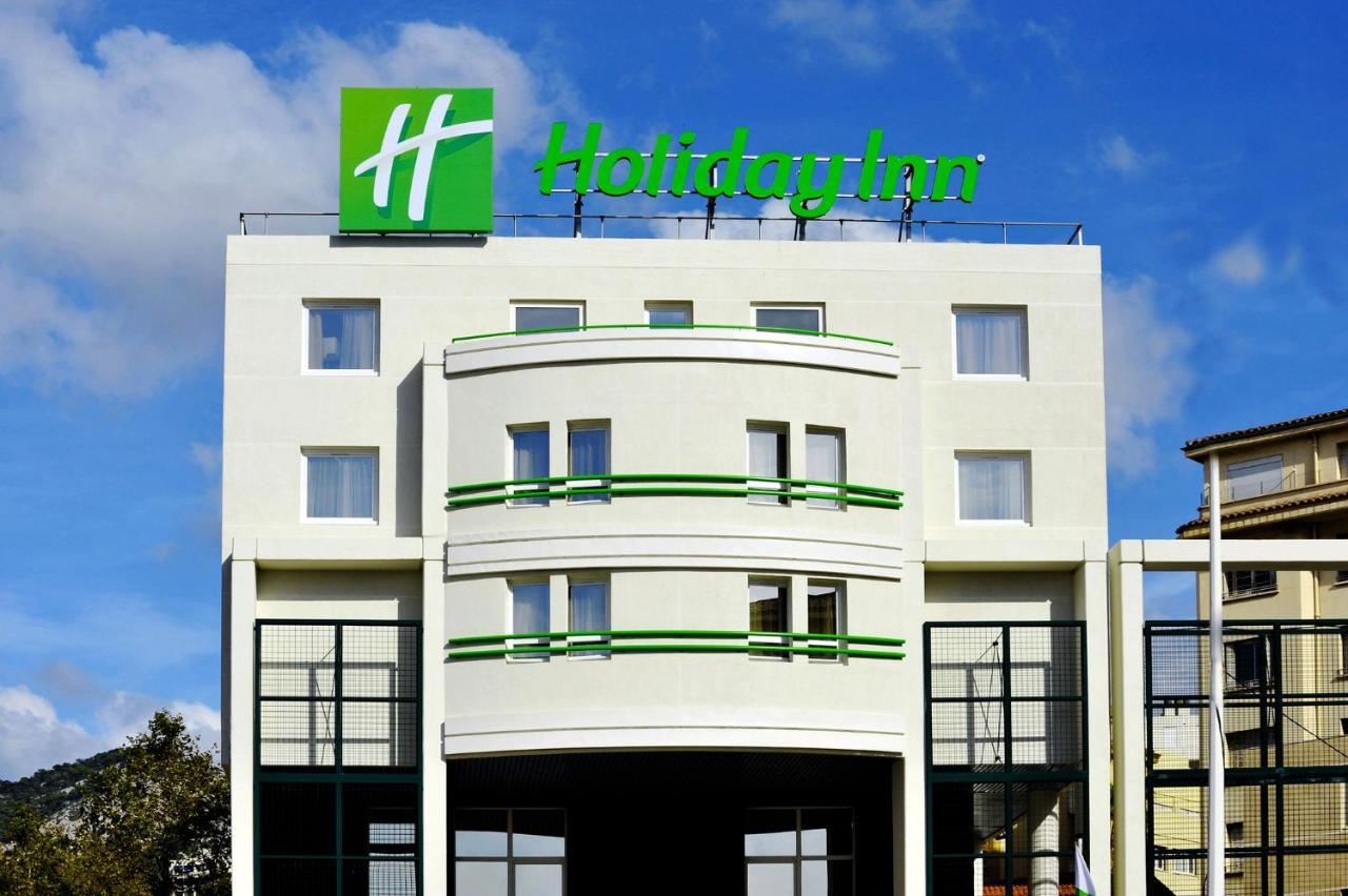 Holiday Inn Toulon City Centre By Ihg Exterior foto