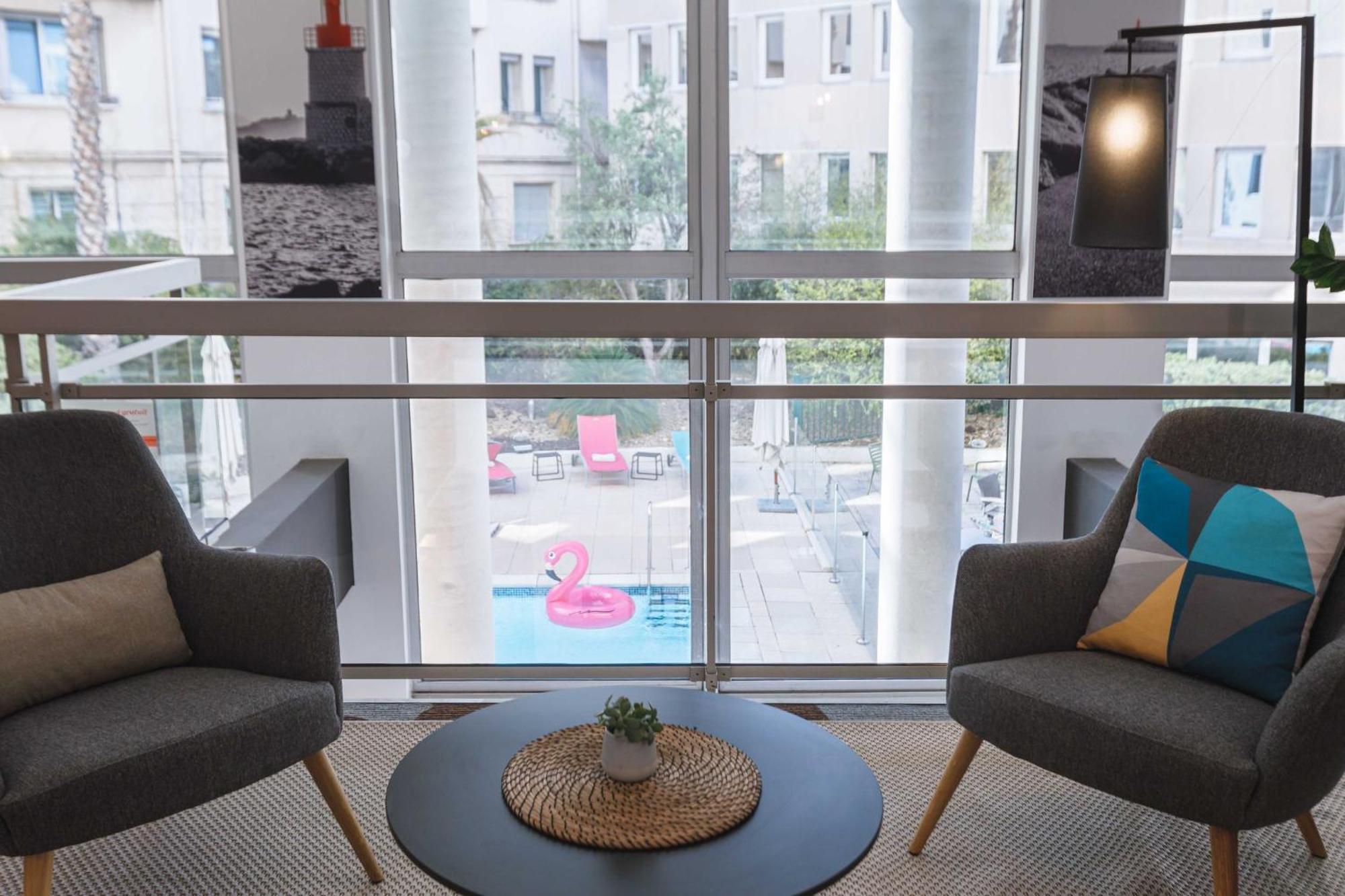 Holiday Inn Toulon City Centre By Ihg Exterior foto