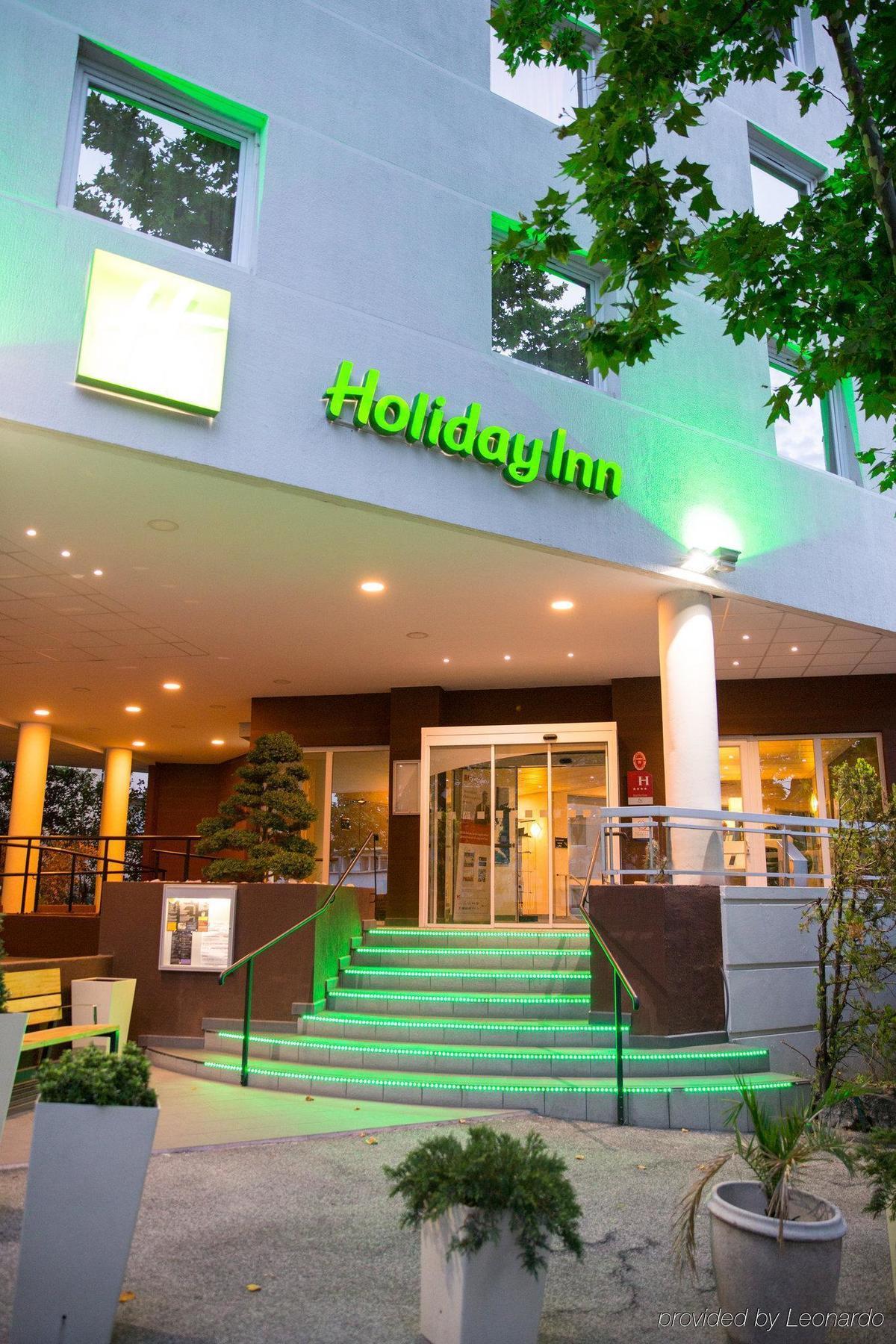 Holiday Inn Toulon City Centre By Ihg Exterior foto