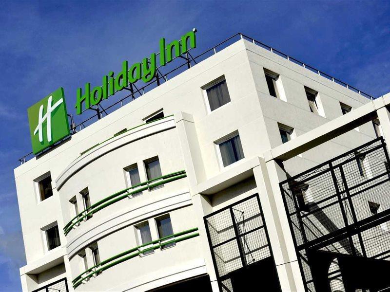 Holiday Inn Toulon City Centre By Ihg Exterior foto