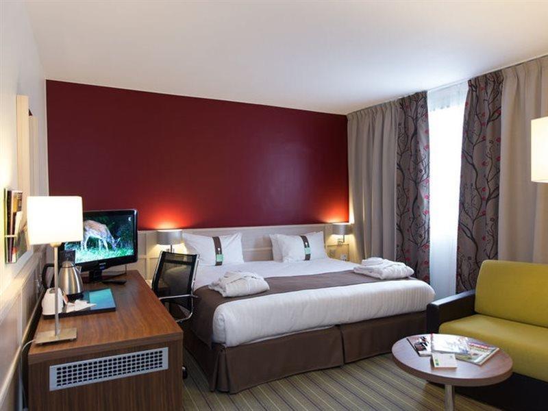 Holiday Inn Toulon City Centre By Ihg Exterior foto